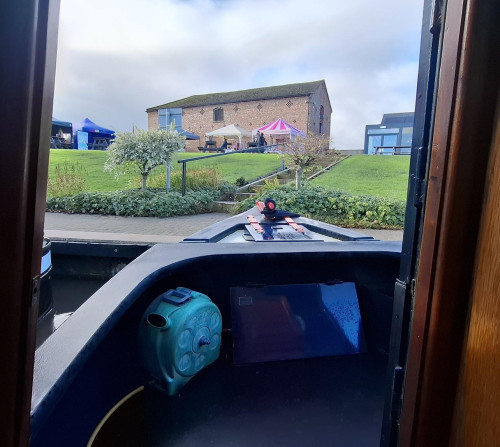  | Aqueduct Marina Church Minshull