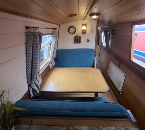  | Aqueduct Marina Church Minshull