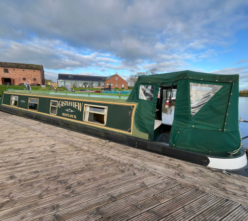  | Aqueduct Marina Church Minshull