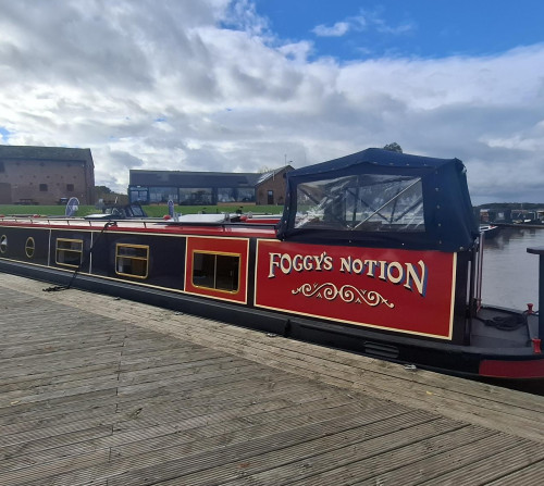  | Aqueduct Marina Church Minshull