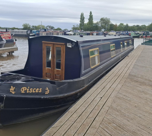  | Aqueduct Marina Church Minshull