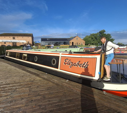  | Aqueduct Marina Church Minshull