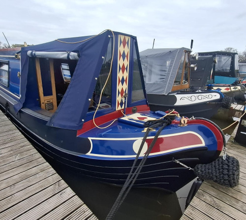  | Aqueduct Marina Church Minshull