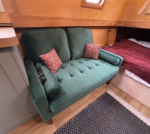  | Aqueduct Marina Church Minshull