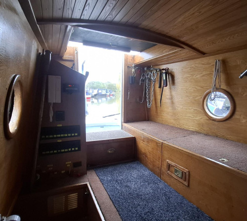  | Aqueduct Marina Church Minshull