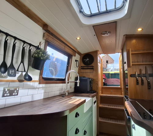  | Aqueduct Marina Church Minshull