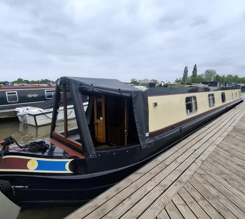  | Aqueduct Marina Church Minshull