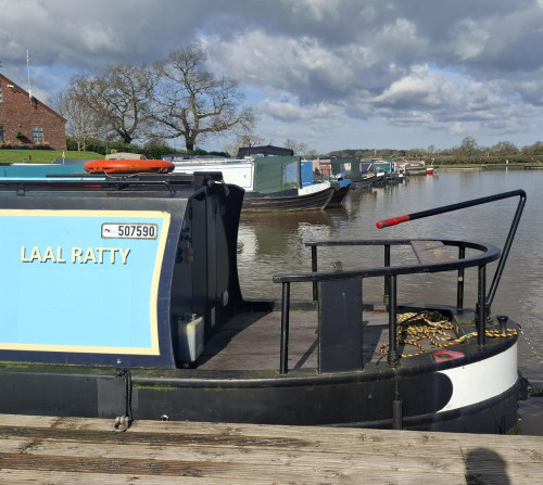  | Aqueduct Marina Church Minshull