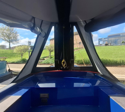  | Aqueduct Marina Church Minshull