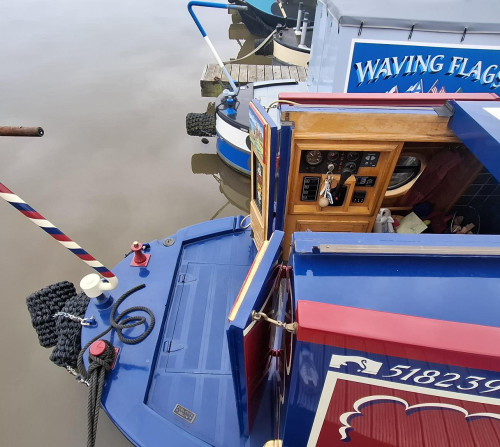  | Aqueduct Marina Church Minshull