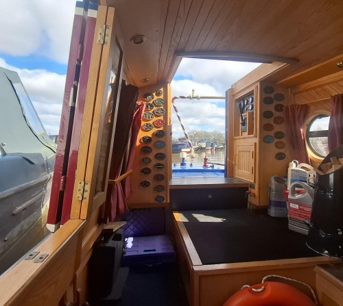  | Aqueduct Marina Church Minshull