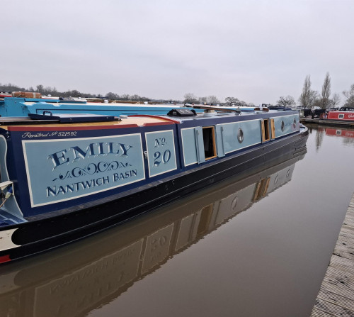  | Aqueduct Marina Church Minshull