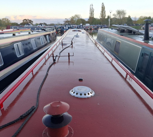  | Aqueduct Marina Church Minshull