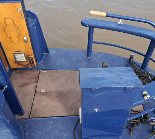  | Aqueduct Marina Church Minshull