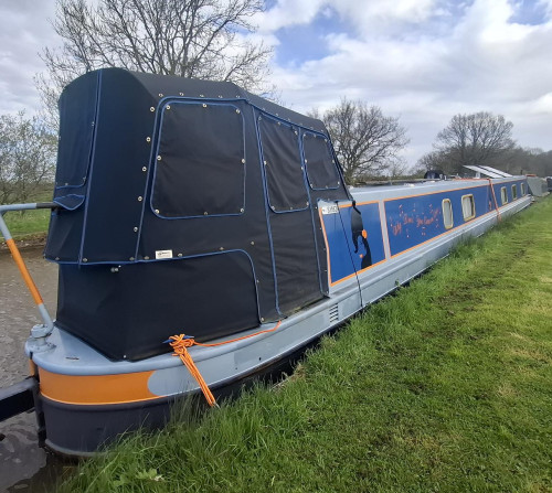  | Aqueduct Marina Church Minshull