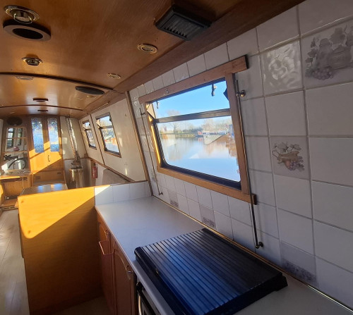  | Aqueduct Marina Church Minshull