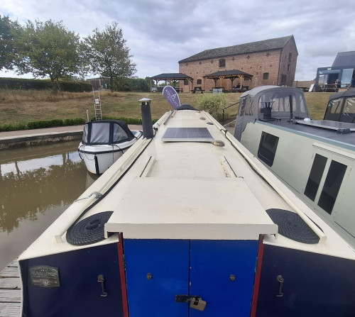  | Aqueduct Marina Church Minshull
