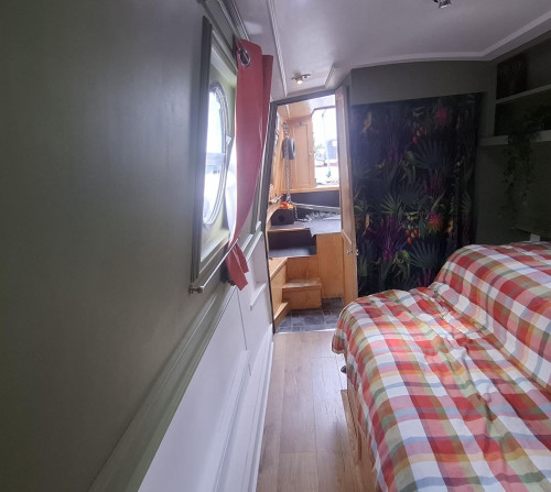  | Aqueduct Marina Church Minshull