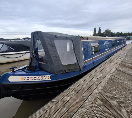  | Aqueduct Marina Church Minshull