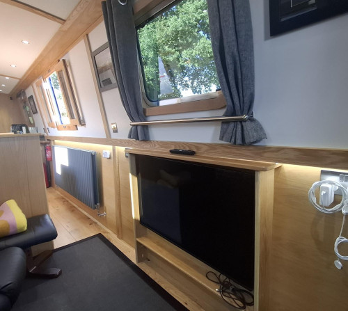  | Aqueduct Marina Church Minshull