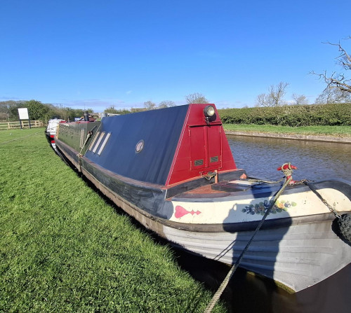  | Aqueduct Marina Church Minshull