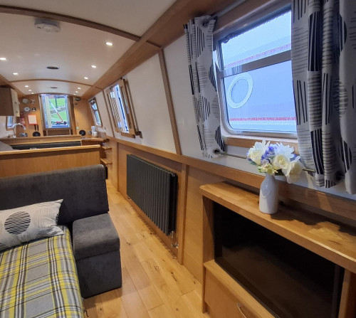  | Aqueduct Marina Church Minshull