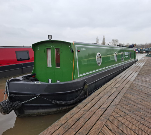  | Aqueduct Marina Church Minshull