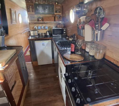  | Aqueduct Marina Church Minshull