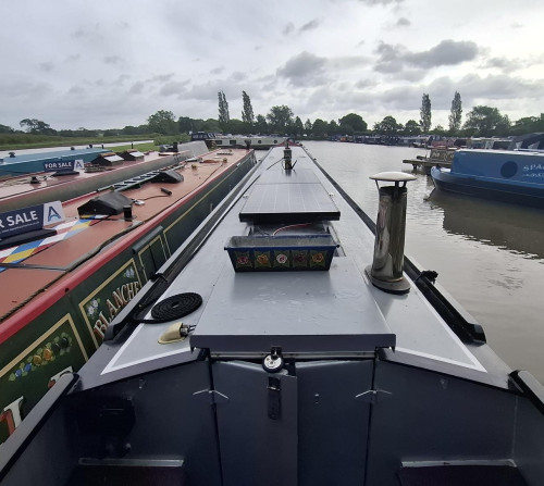  | Aqueduct Marina Church Minshull