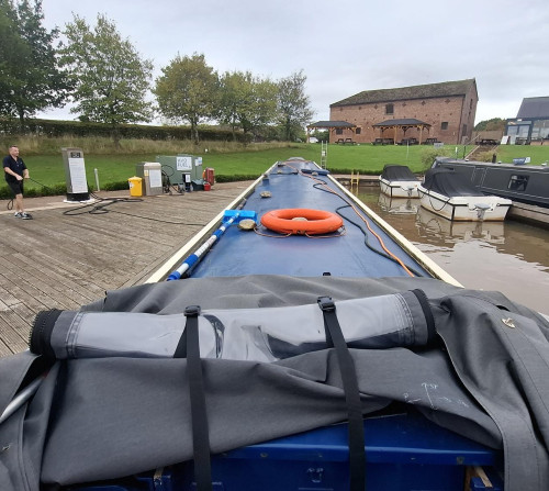  | Aqueduct Marina Church Minshull