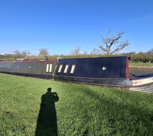  | Aqueduct Marina Church Minshull