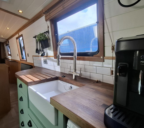  | Aqueduct Marina Church Minshull