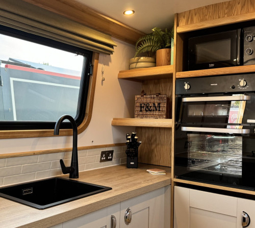  | Aqueduct Marina Church Minshull