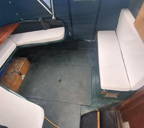  | Aqueduct Marina Church Minshull