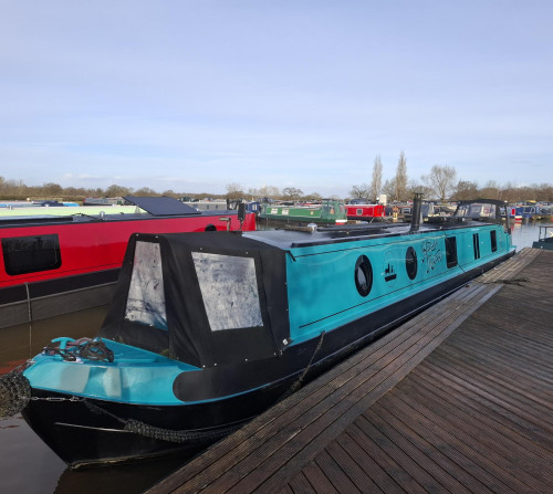  | Aqueduct Marina Church Minshull