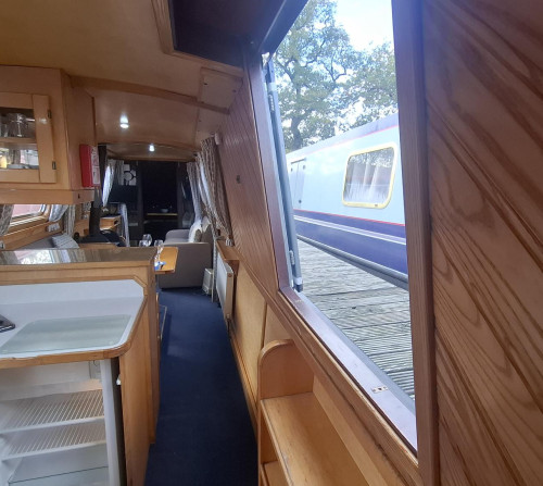  | Aqueduct Marina Church Minshull