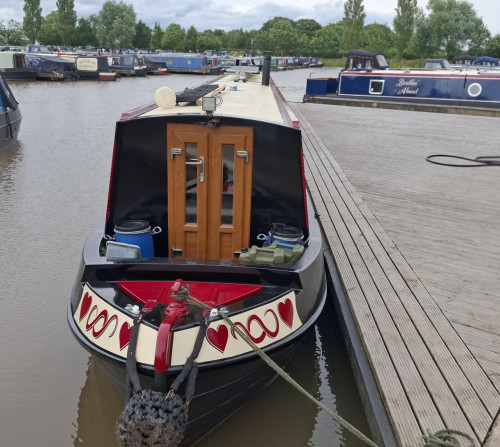  | Aqueduct Marina Church Minshull