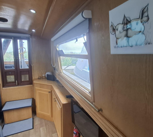  | Aqueduct Marina Church Minshull