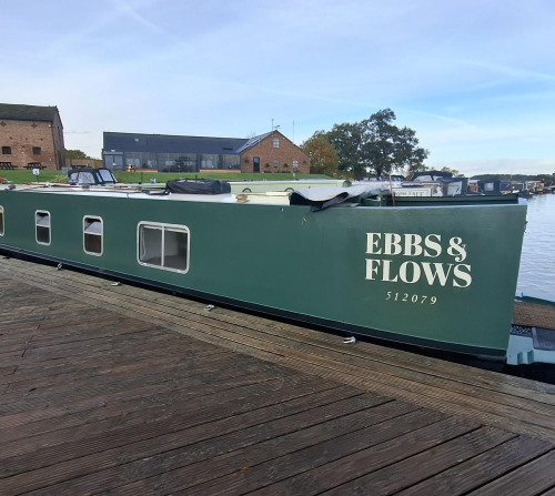  | Aqueduct Marina Church Minshull