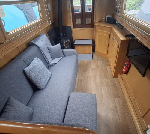  | Aqueduct Marina Church Minshull