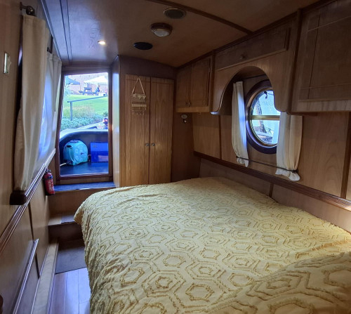  | Aqueduct Marina Church Minshull