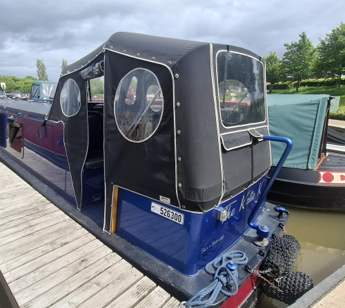  | Aqueduct Marina Church Minshull