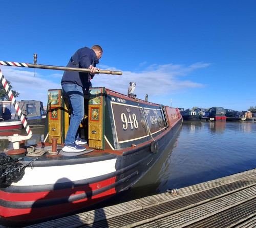  | Aqueduct Marina Church Minshull