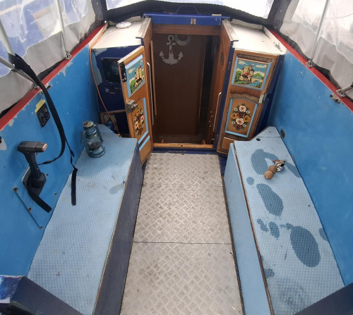  | Aqueduct Marina Church Minshull