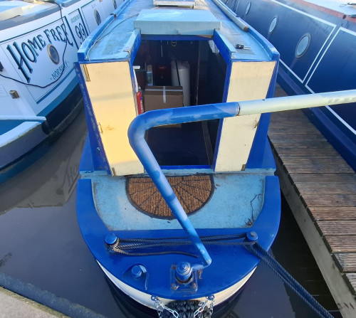  | Aqueduct Marina Church Minshull