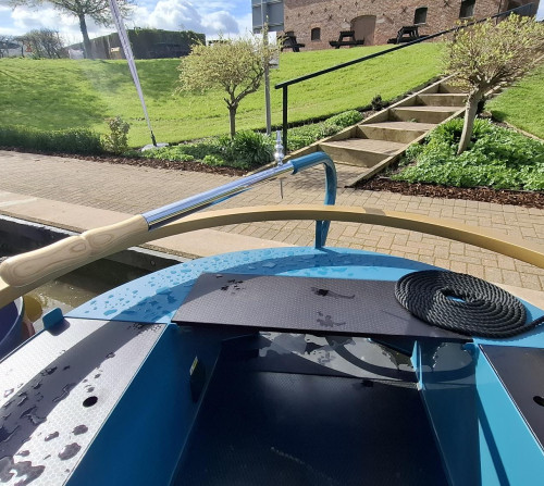  | Aqueduct Marina Church Minshull