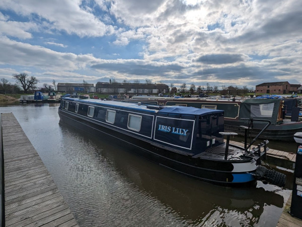  | Aqueduct Marina Church Minshull
