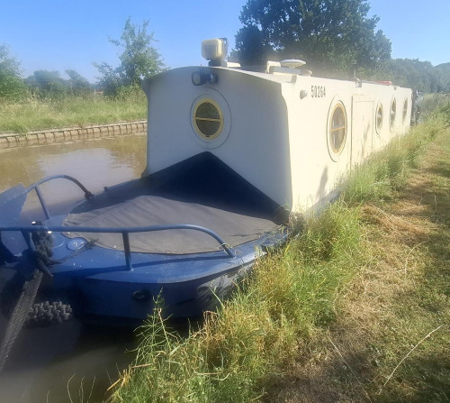  | Aqueduct Marina Church Minshull