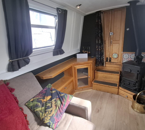  | Aqueduct Marina Church Minshull