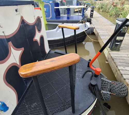  | Aqueduct Marina Church Minshull